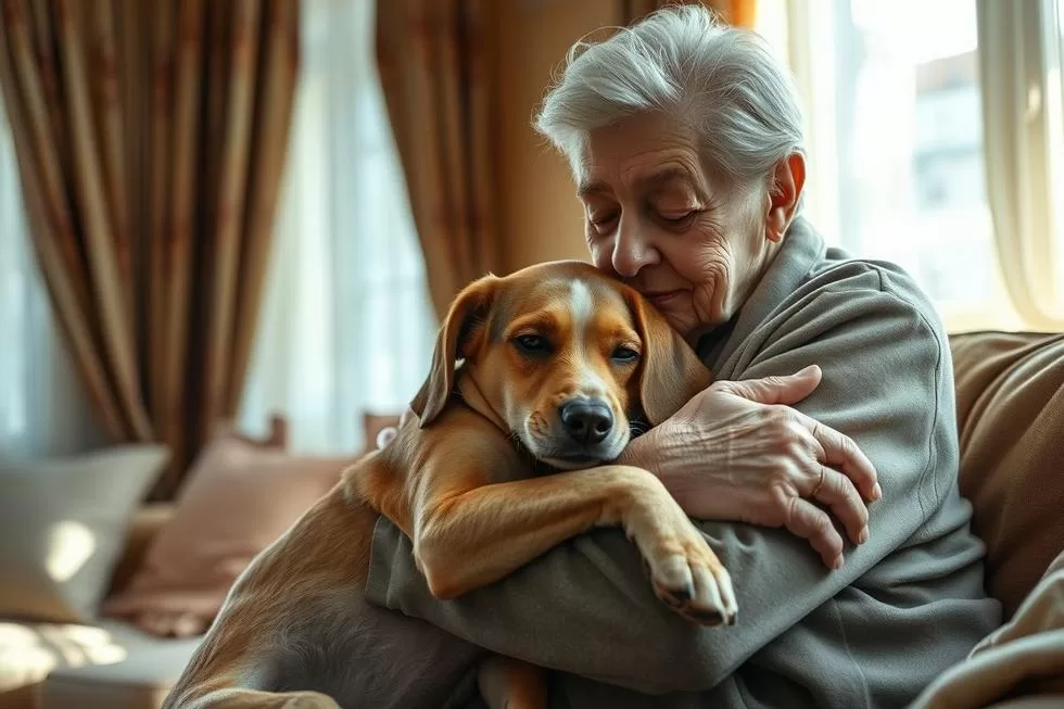 Entenda a Perda de Autonomia em Cães Idosos e Como Ajudá-los