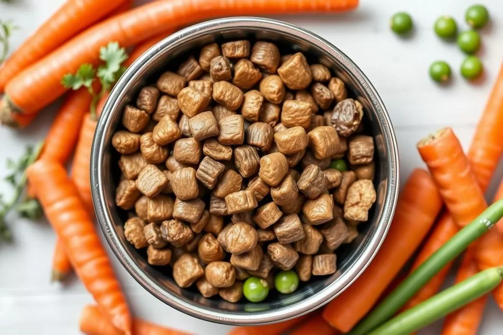 Nutrição Adequada para Cães na Terceira Idade