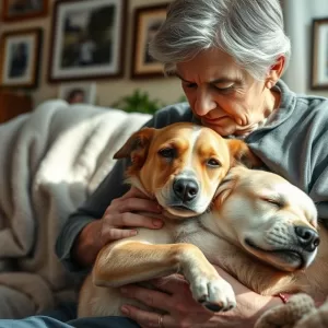 Linfoma em Cães Idosos: 7 Sinais Que Você Não Pode Ignorar