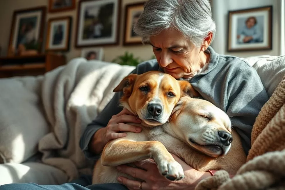 Linfoma em Cães Idosos: 7 Sinais Que Você Não Pode Ignorar