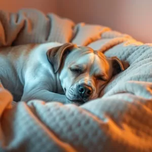 Desvendando os Pesadelos dos Cães Idosos: Como Proporcionar Noites Tranquilas