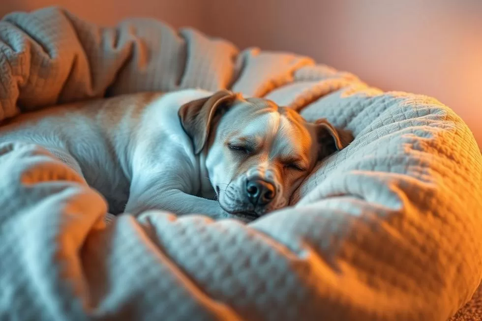 Desvendando os Pesadelos dos Cães Idosos: Como Proporcionar Noites Tranquilas