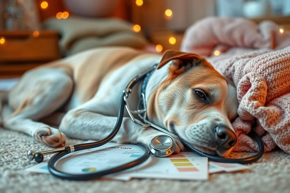 Por Que Monitorar a Pressão Arterial do Seu Cão Sênior