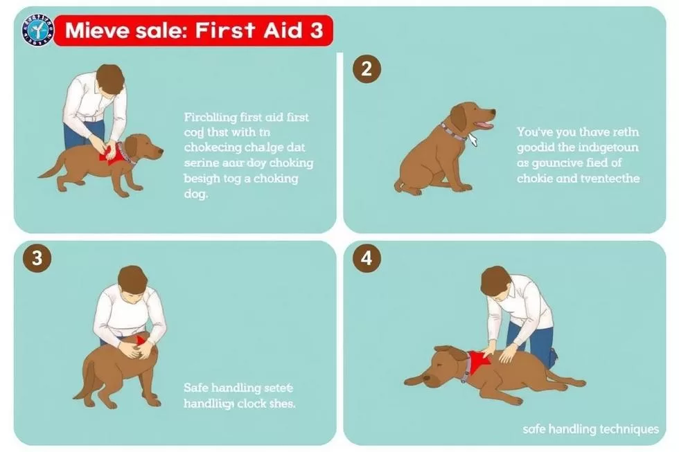 Passo a Passo dos Primeiros Socorros para Engasgo