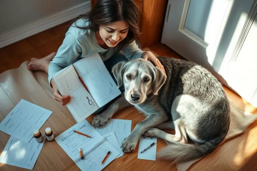 Problemas Comuns em Tratamentos para Cães Idosos