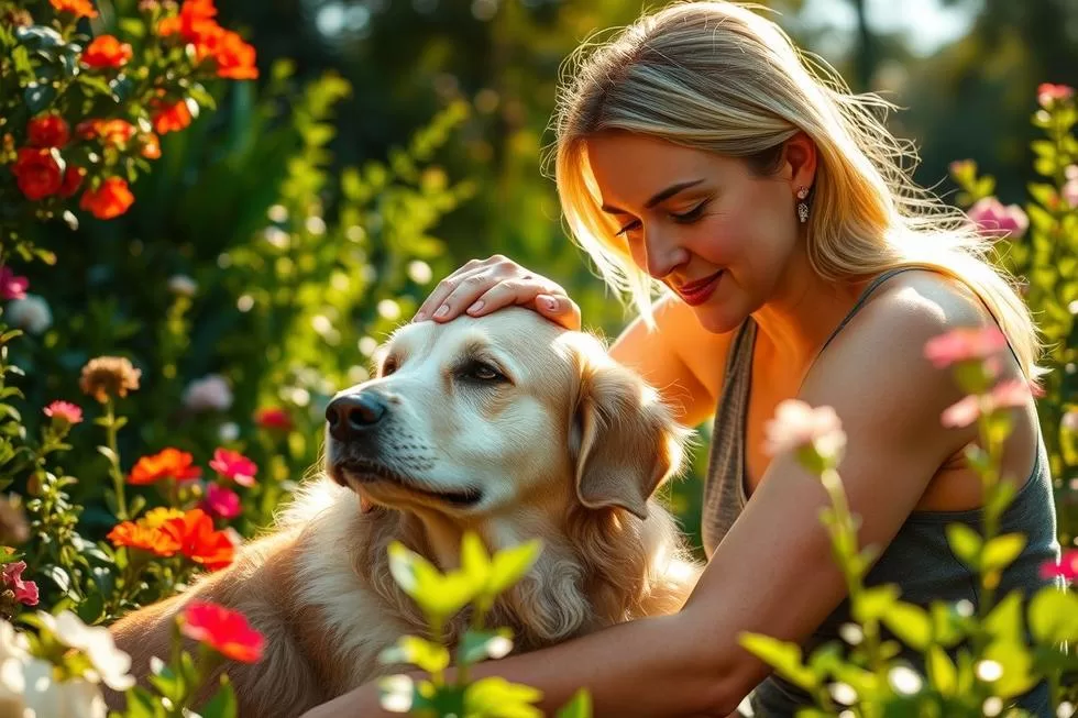 Cães Idosos: Como Proporcionar Qualidade de Vida aos Nossos Melhores Amigos Com Mais de 10 Anos