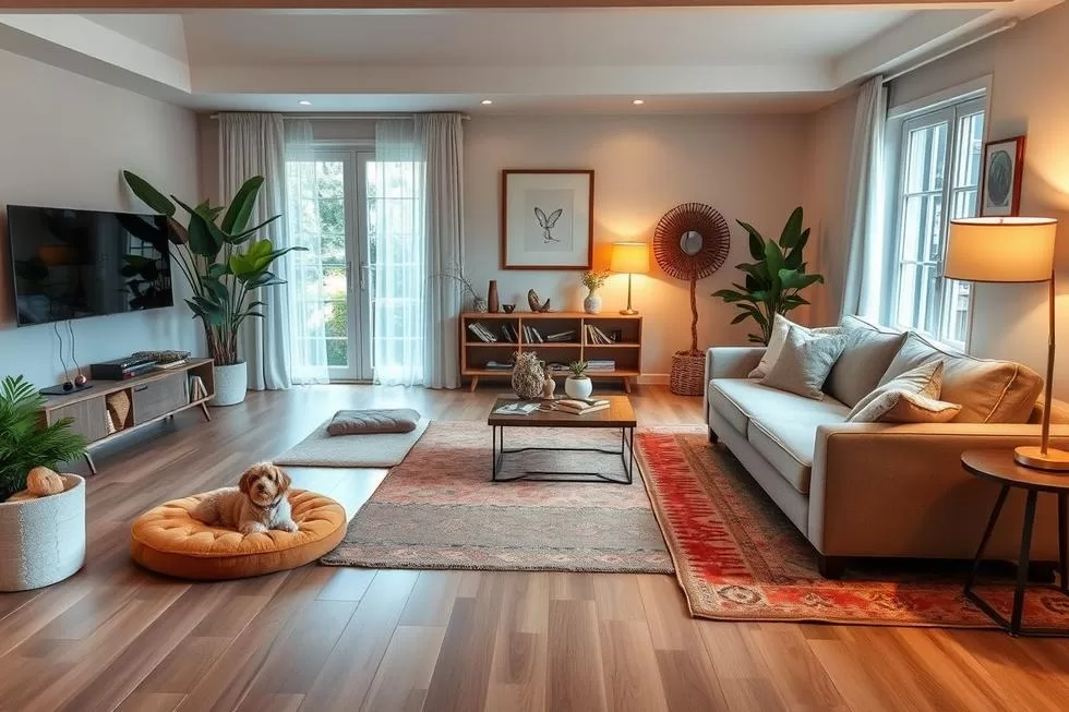 Estratégias para Criar um Ambiente Seguro para Seu Cão