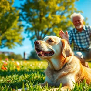Entendendo as Doenças Autoimunes em Cães Idosos