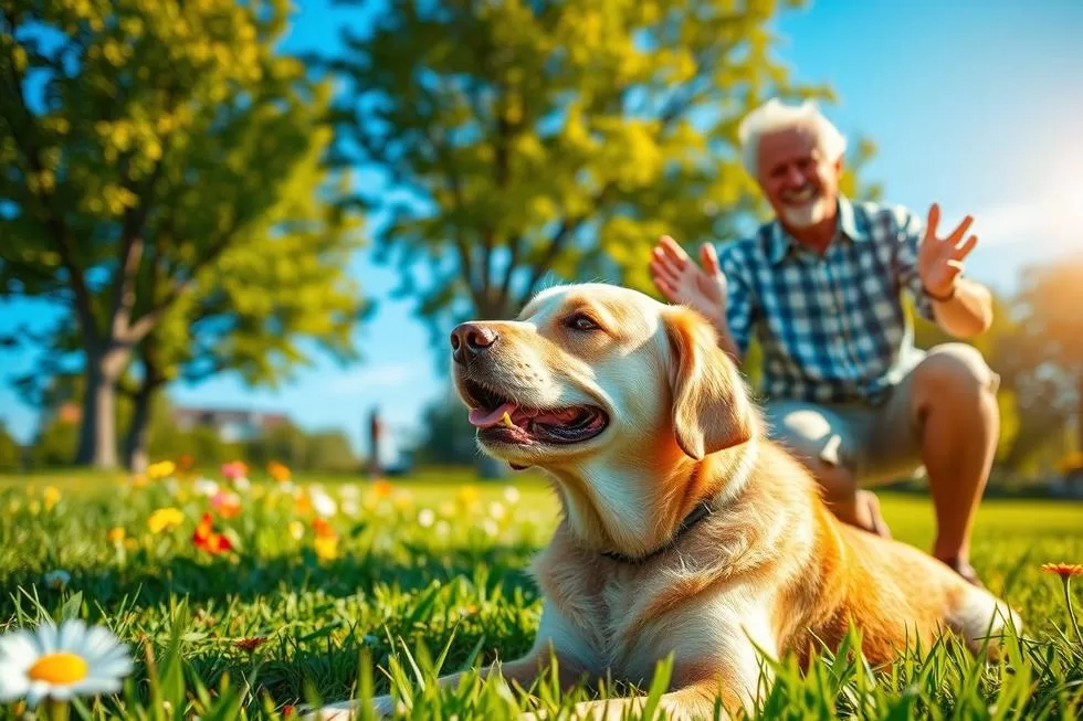Entendendo as Doenças Autoimunes em Cães Idosos