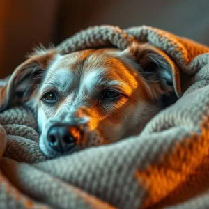 Entenda o Olfato do Seu Cão Idoso: O Que Muda com o Tempo