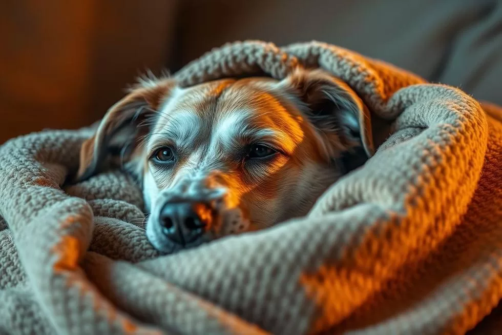 Entenda o Olfato do Seu Cão Idoso: O Que Muda com o Tempo