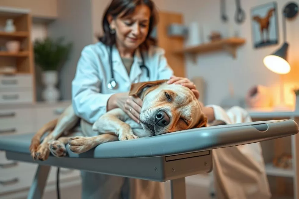 Entendendo a Importância da Vacinação em Cães Idosos