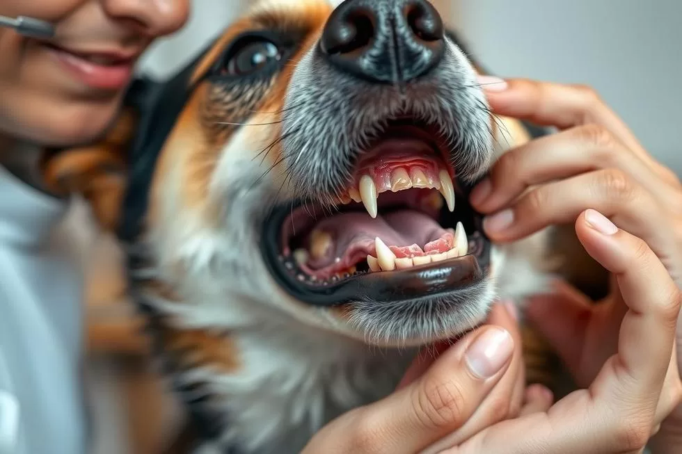 Principais Sinais de Desidratação em Cães Idosos