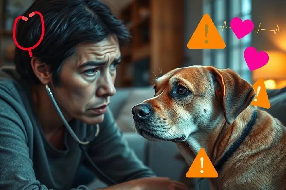 Sinais de Alerta e Quando Procurar um Veterinário