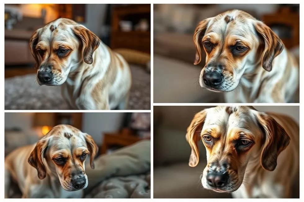 Sintomas Comuns do Hipotireoidismo em Cães Idosos