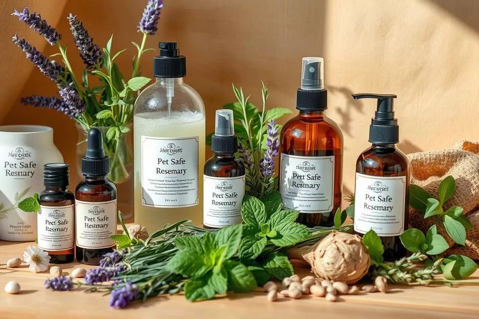 Cinco Soluções Naturais para Combater Pulgas e Carrapatos