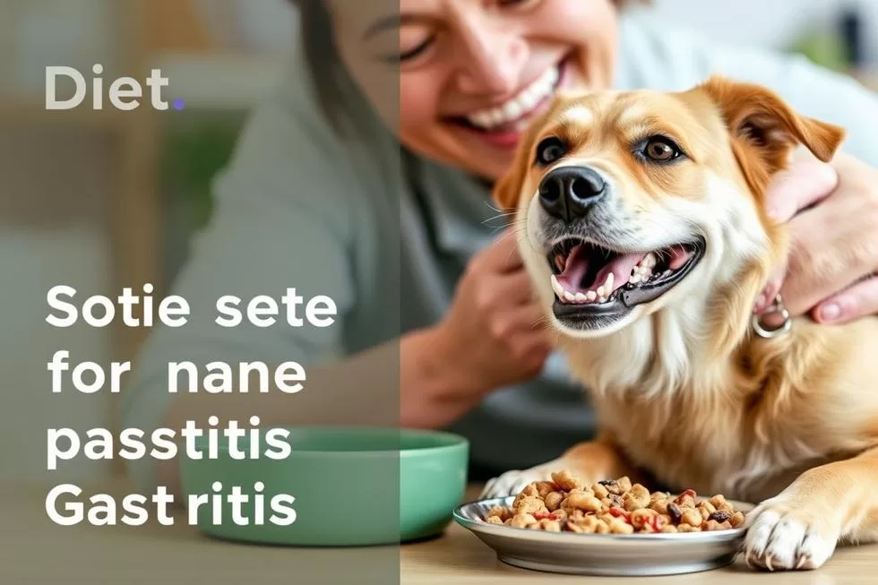 Dicas Práticas para Tratar a Gastrite em Cães Idosos