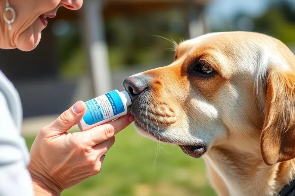 Como Tratar o Focinho Ressecado do Seu Cão