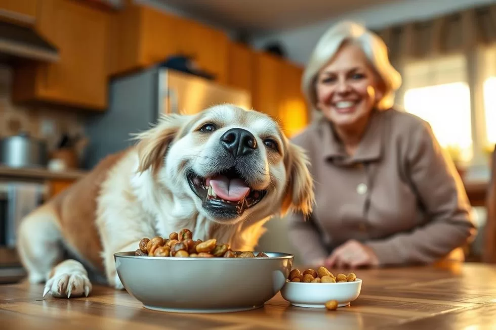 Tratamentos Eficazes para Anemia em Cães Idosos