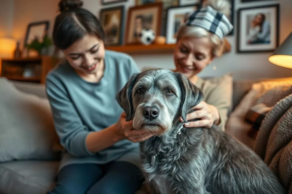 Dicas Práticas para Oferecer Carinho e Conforto