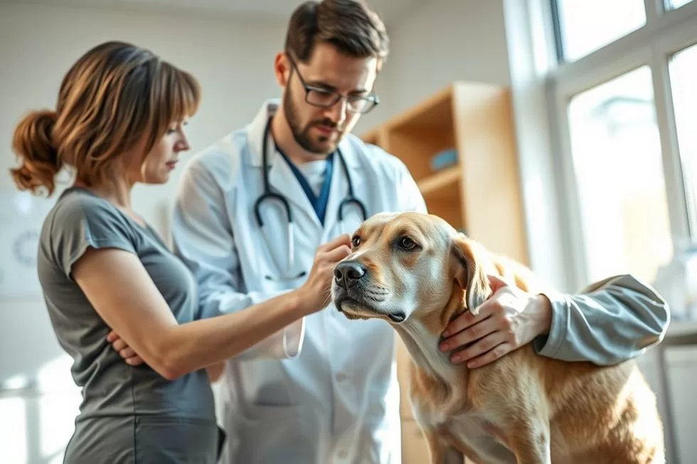 A Importância do Acompanhamento Veterinário Regular