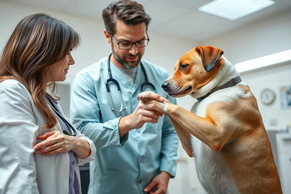 Como Identificar e Diagnosticar Pododermatite