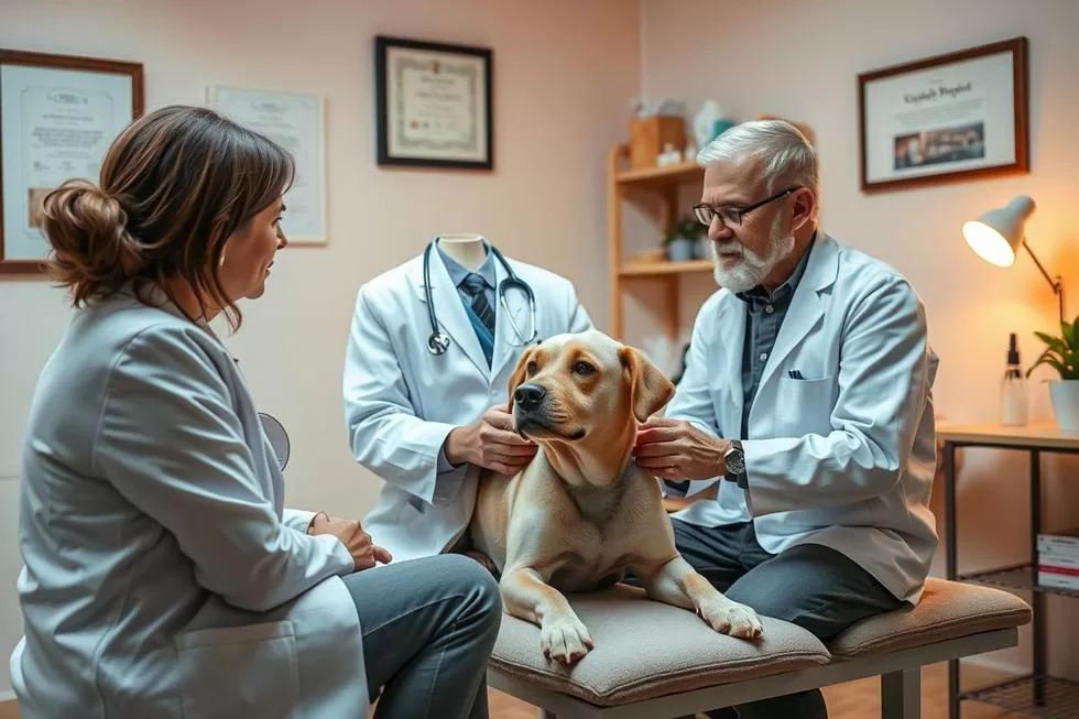 Quando Procurar Ajuda Veterinária