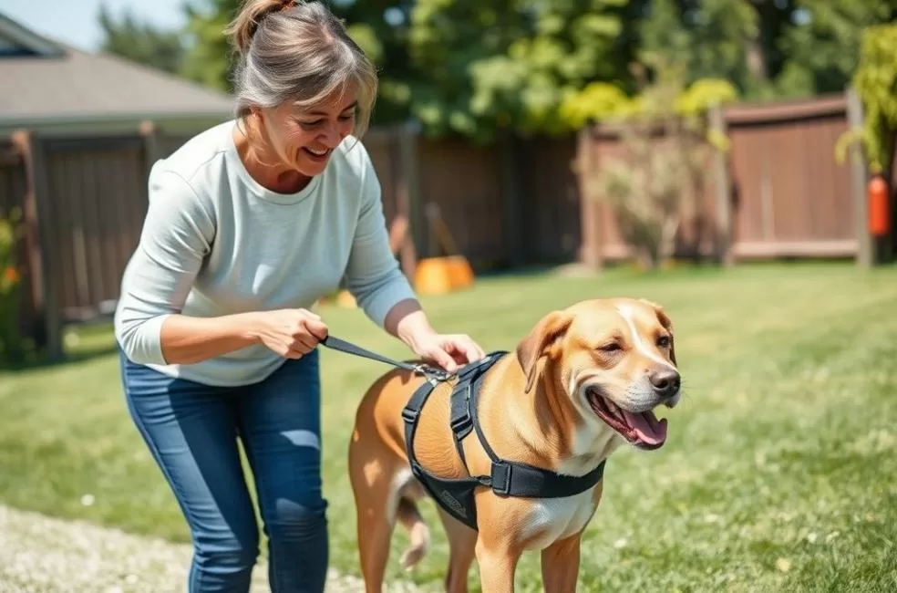 Estratégias Práticas para Aumentar a Mobilidade do Seu Cão