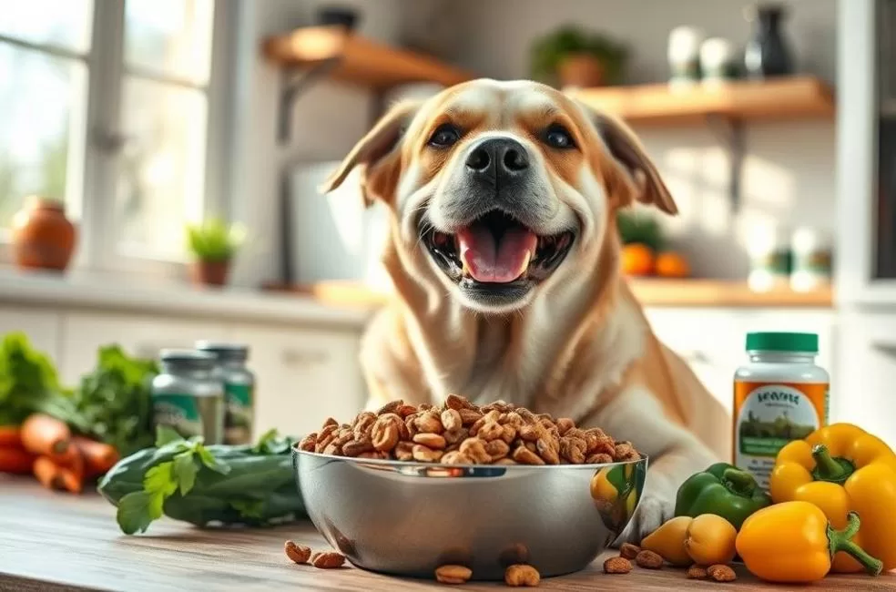 A Importância de uma Alimentação Adequada e Suplementos