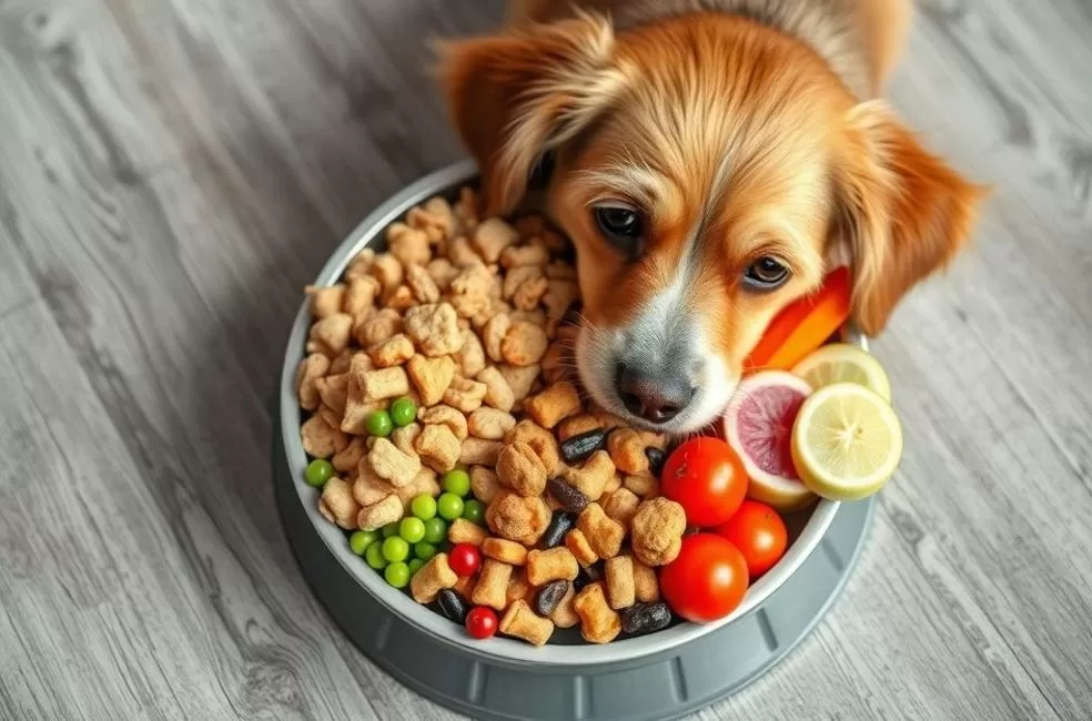 Alimentação e Nutrição: O Que Seu Cão Realmente Precisa