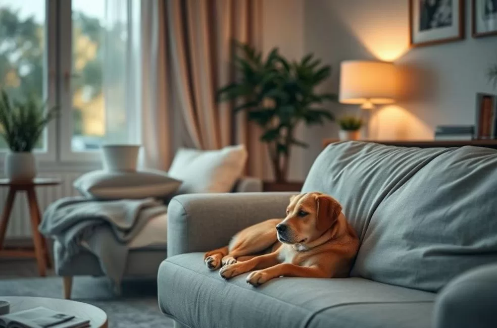 Estratégias para Minimizar a Ansiedade do Seu Cão