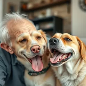 Superando a Teimosia: 7 Dicas Práticas para Cuidar do Seu Cão Idoso