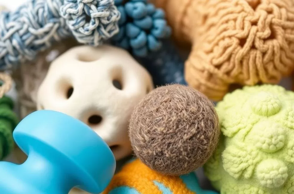 Critérios para Escolher Brinquedos Seguros e Limpos