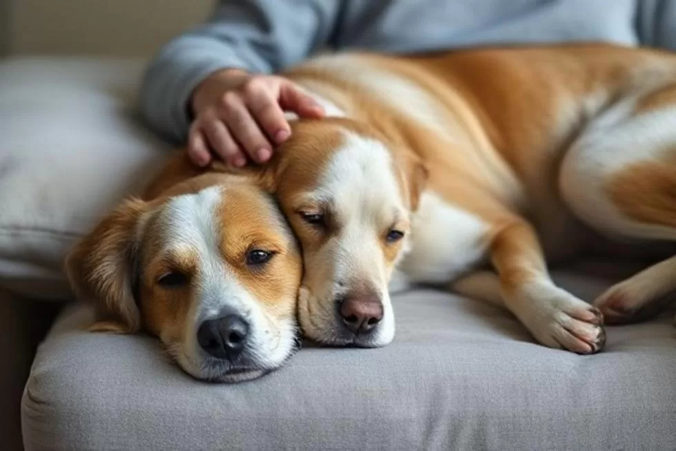 Como Ajudar Seu Cão Idoso a Recuperar a Mobilidade em 5 Passos