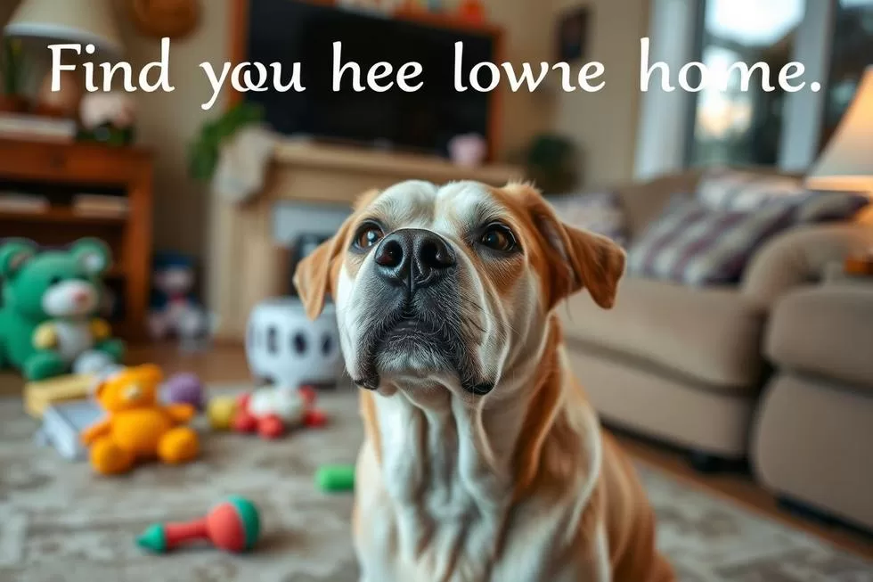 Reconhecendo os Sinais de Ansiedade em Cães Idosos