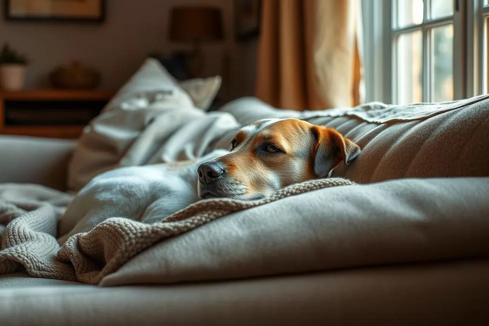 Como as Aplicações de Saúde Podem Transformar os Cuidados com Seu Cão Idoso