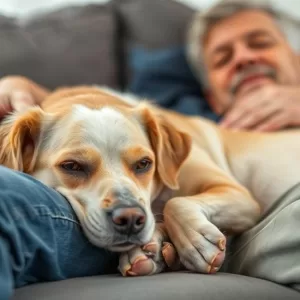 5 Formas Eficazes de Combater a Solidão dos Cães Idosos