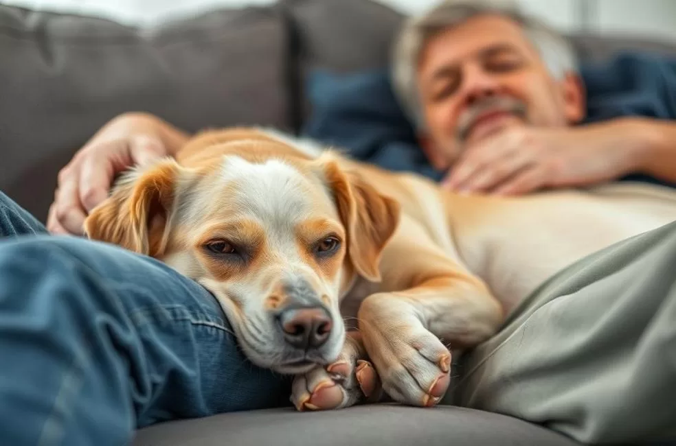 5 Formas Eficazes de Combater a Solidão dos Cães Idosos