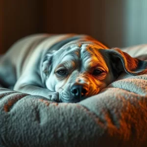 Brinquedos Limpos: Segurança e Alegria para Cães Idosos