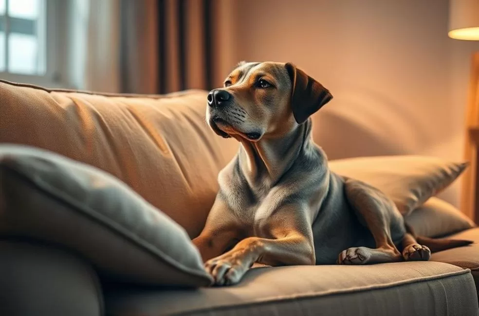Entendendo as Mudanças Comportamentais em Cães Idosos