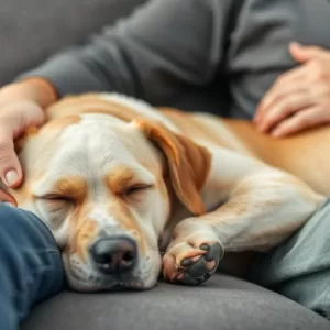 7 Estratégias Para Combater a Coceira em Cães Idosos e Proporcionar Conforto