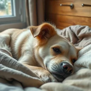 Cães Idosos em Dias de Chuva: 7 Maneiras de Proporcionar Conforto e Bem-Estar