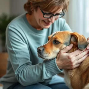5 Estratégias Para Minimizar o Estresse do Seu Cão Idoso Durante Visitas ao Pet Shop