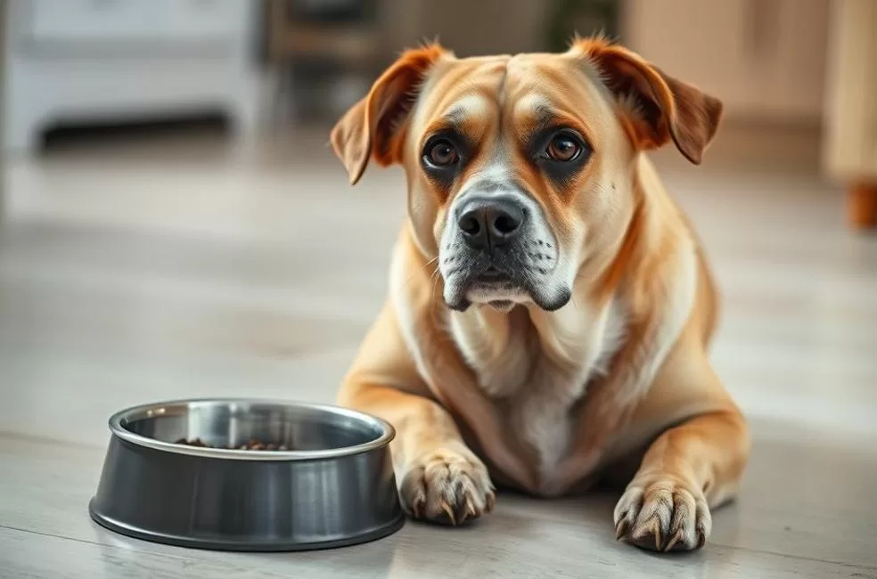Reconhecendo os Sinais de Intolerância à Lactose no Seu Cão Idoso