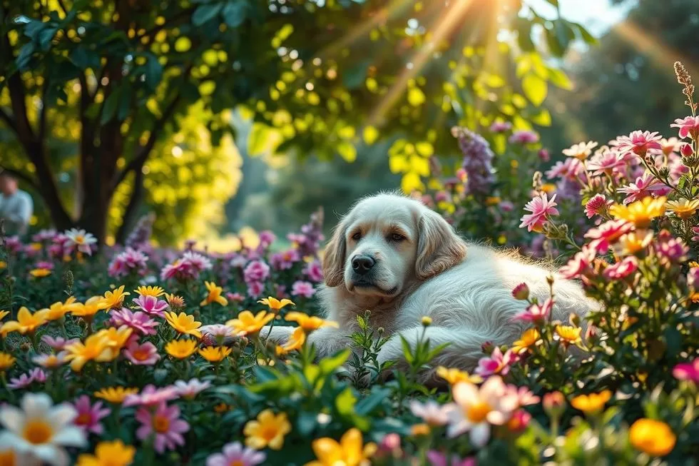 5 Passes Que Garantem Diversão e Conforto para Seu Cão Idoso Neste Verão