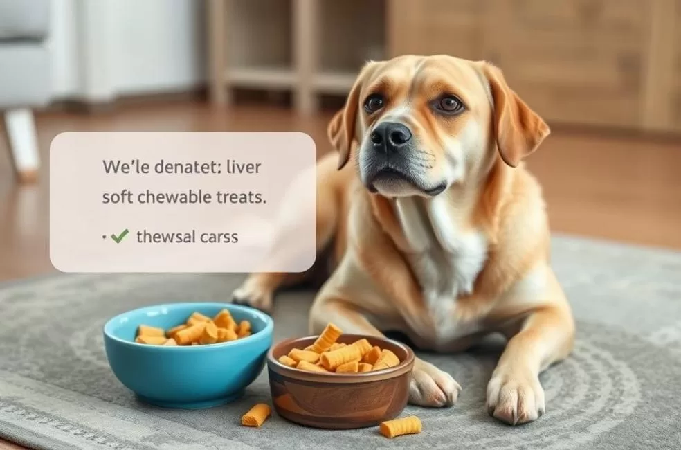 Entendendo a Importância da Mastigação para Cães Idosos