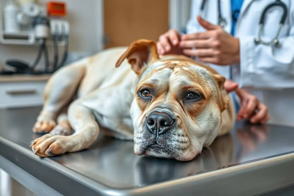 Entendendo o Medo Veterinário em Cães Idosos