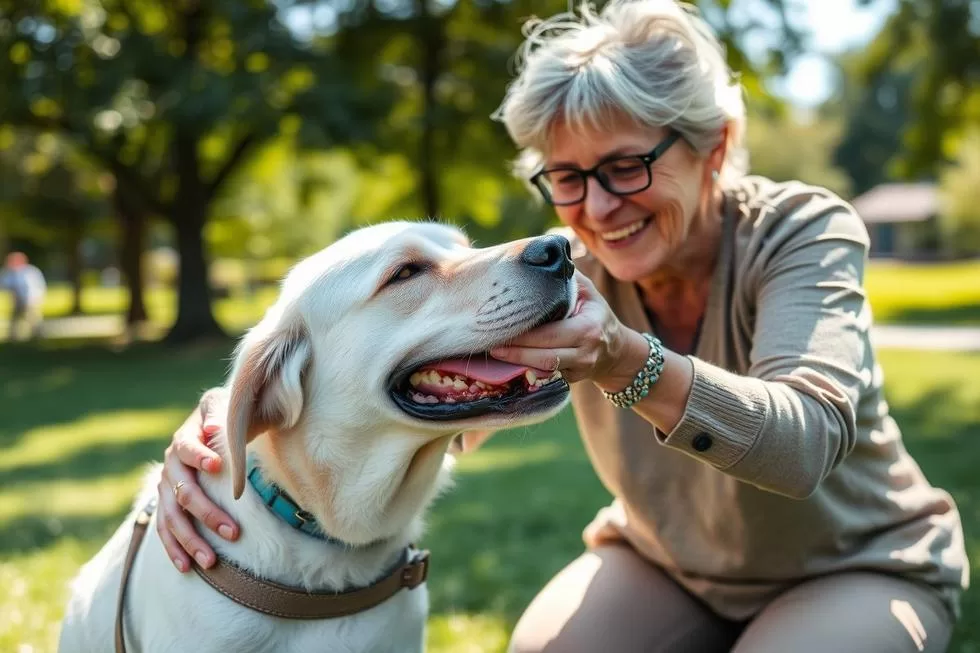 7 Aplicativos de Saúde que Tornam a Vida do Seu Cão Idoso Mais Confortável