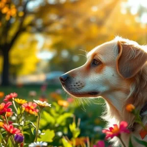 Cuidados Oculares para Cães Seniores: Como o Colírio Pode Fazer a Diferença