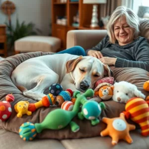 Como Criar uma Rotina Eficiente de Medicações para Cães Idosos em 7 Passos